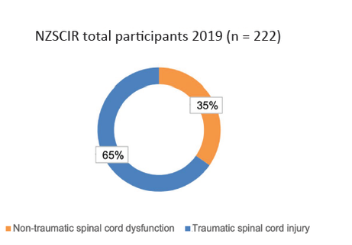 Traumatic and non-traumatic SCI Traumatic and non-traumatic SCI