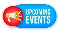 Upcming events 2025 Upcoming events 2025